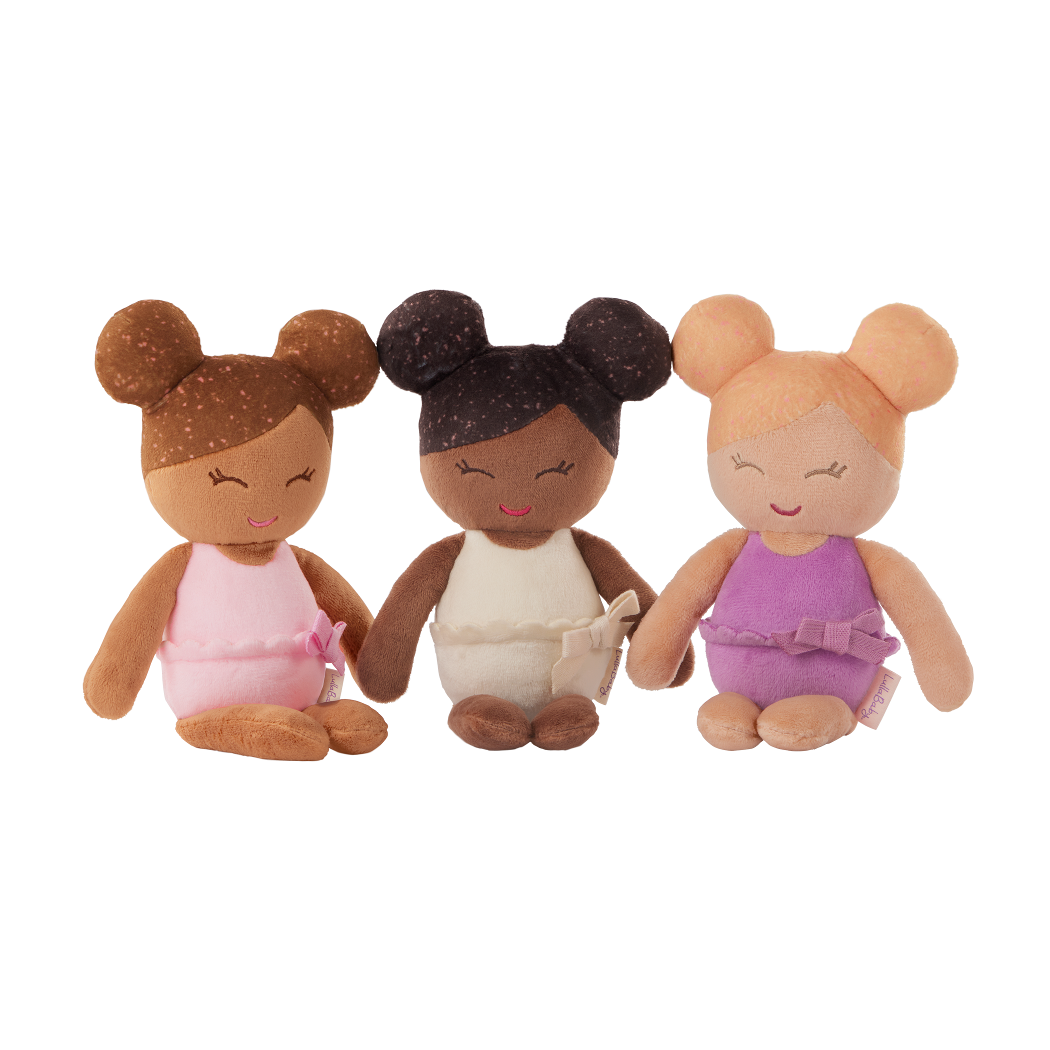 LullaBaby Bath Dolls Bundle