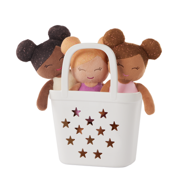 LullaBaby Bath Dolls Bundle