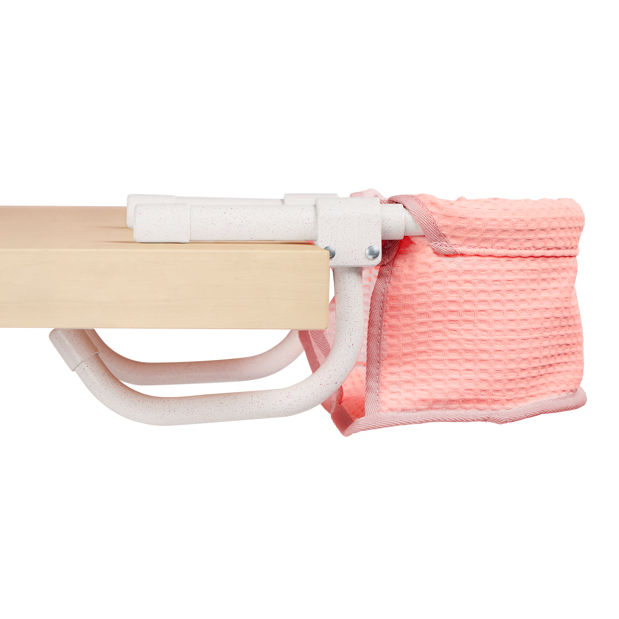 LullaBaby Clip On Table Seat and Feeding Set