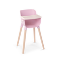 Pink High Chair for Baby Doll