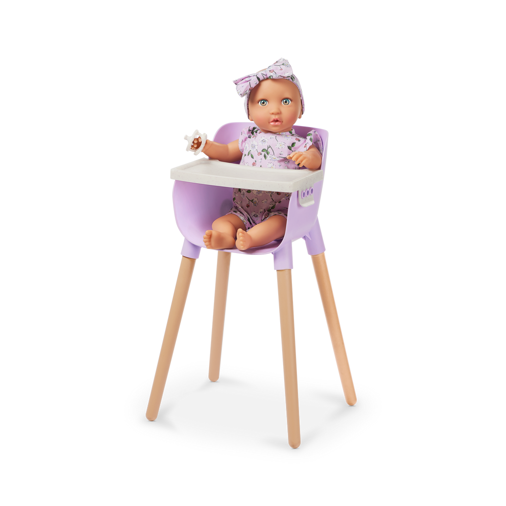 LullaBaby - Doll Nursery Playset