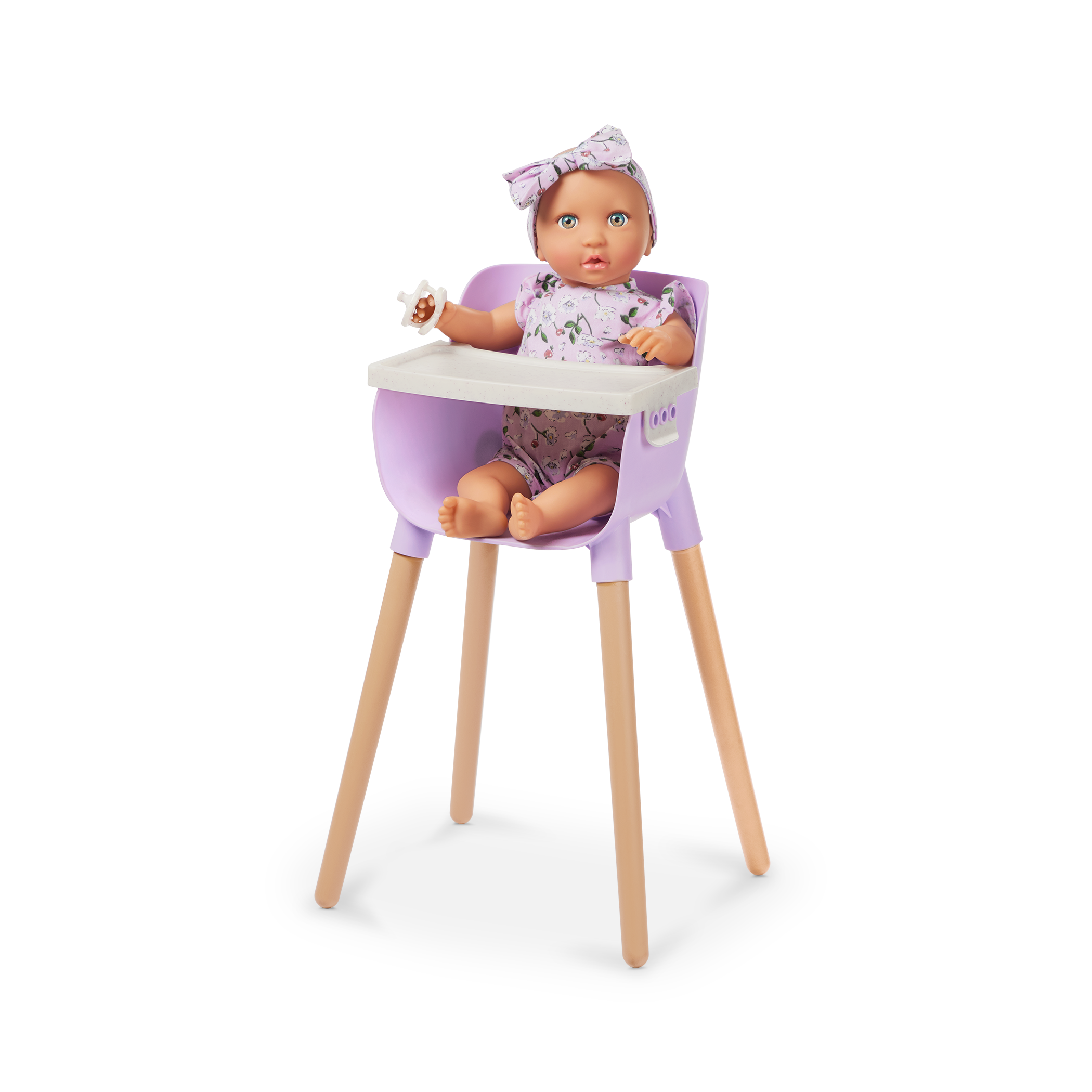 LullaBaby - Doll Nursery Playset