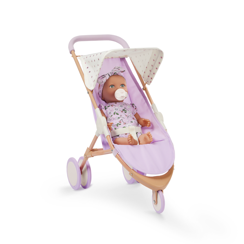 LullaBaby - Doll Nursery Playset