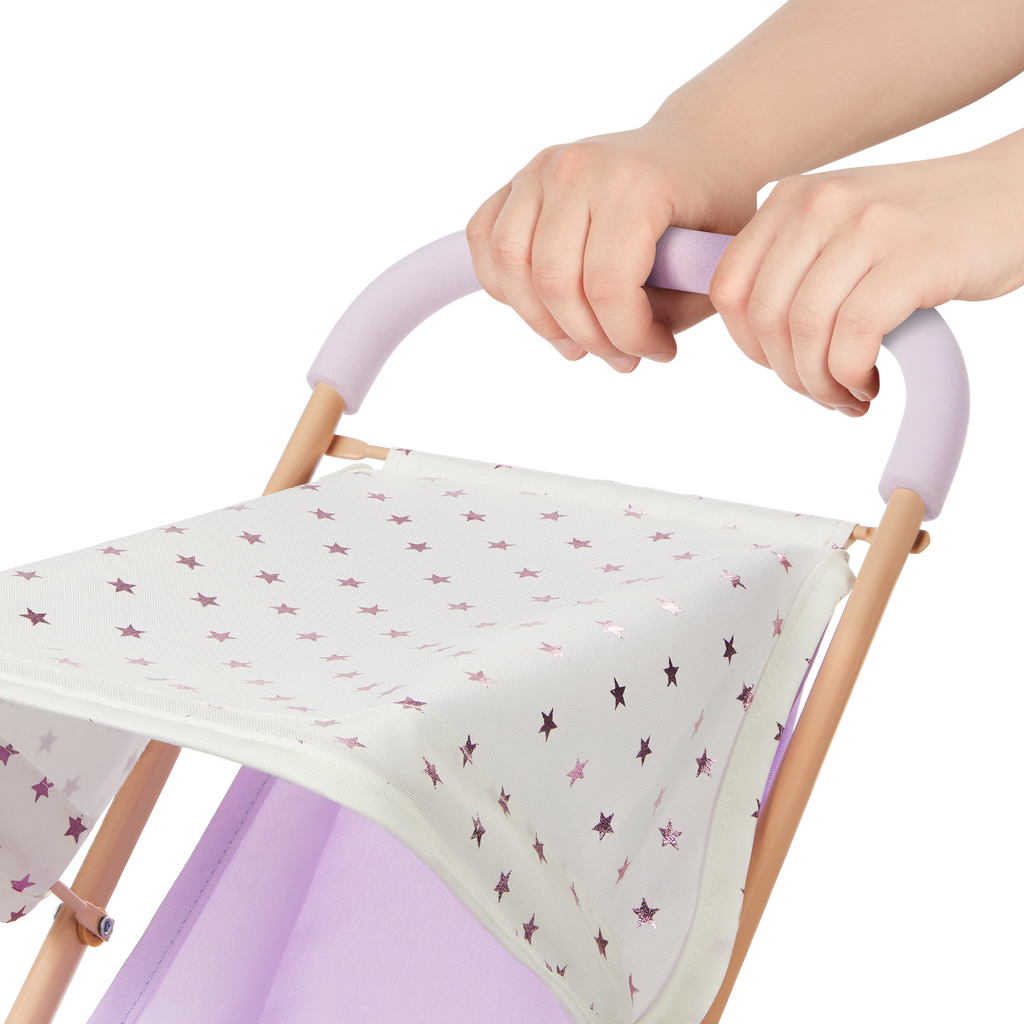 LullaBaby - Doll Nursery Playset
