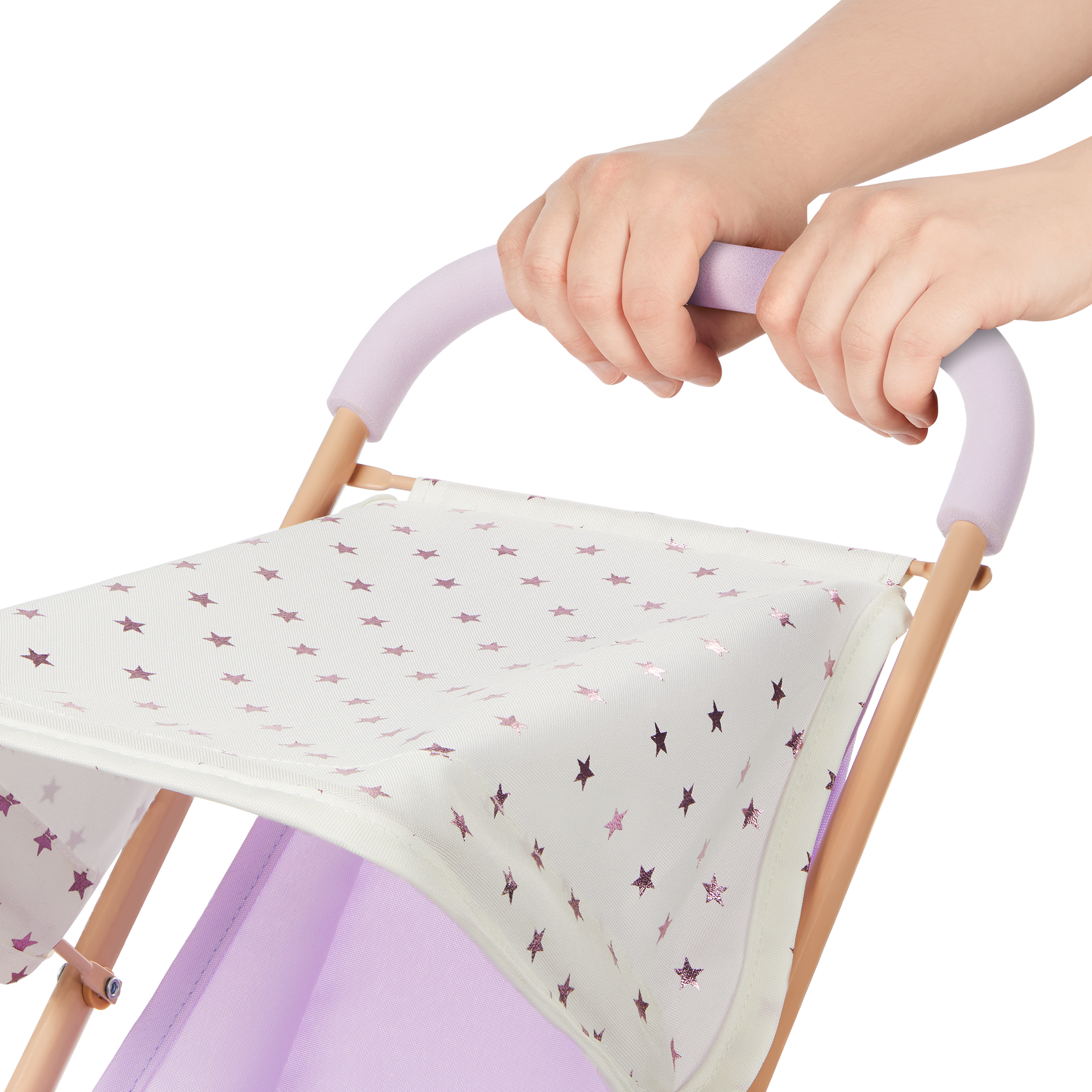 LullaBaby - Doll Nursery Playset