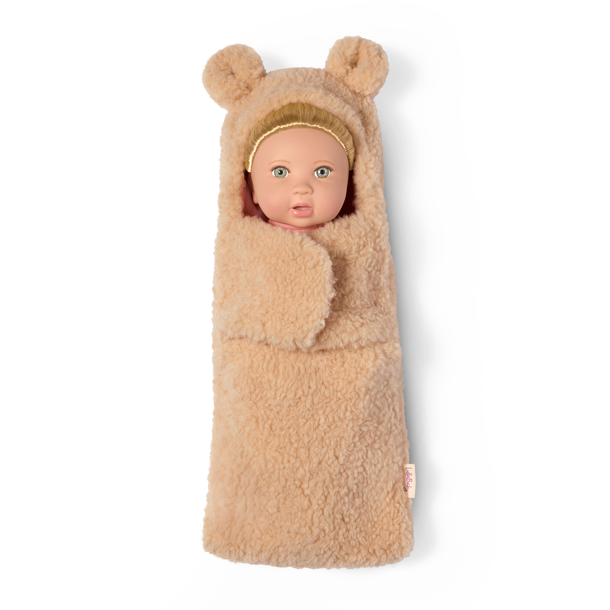 doll & bear cuddler