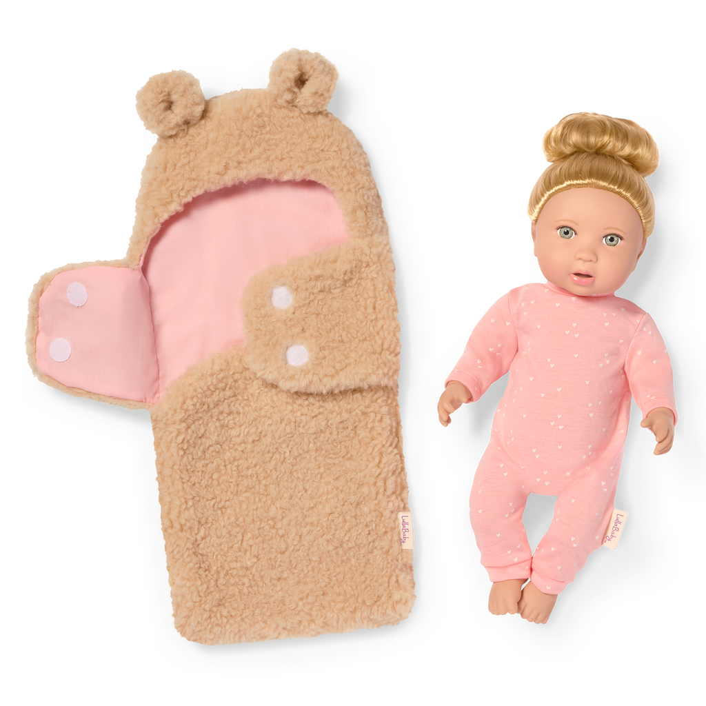 doll & bear cuddler