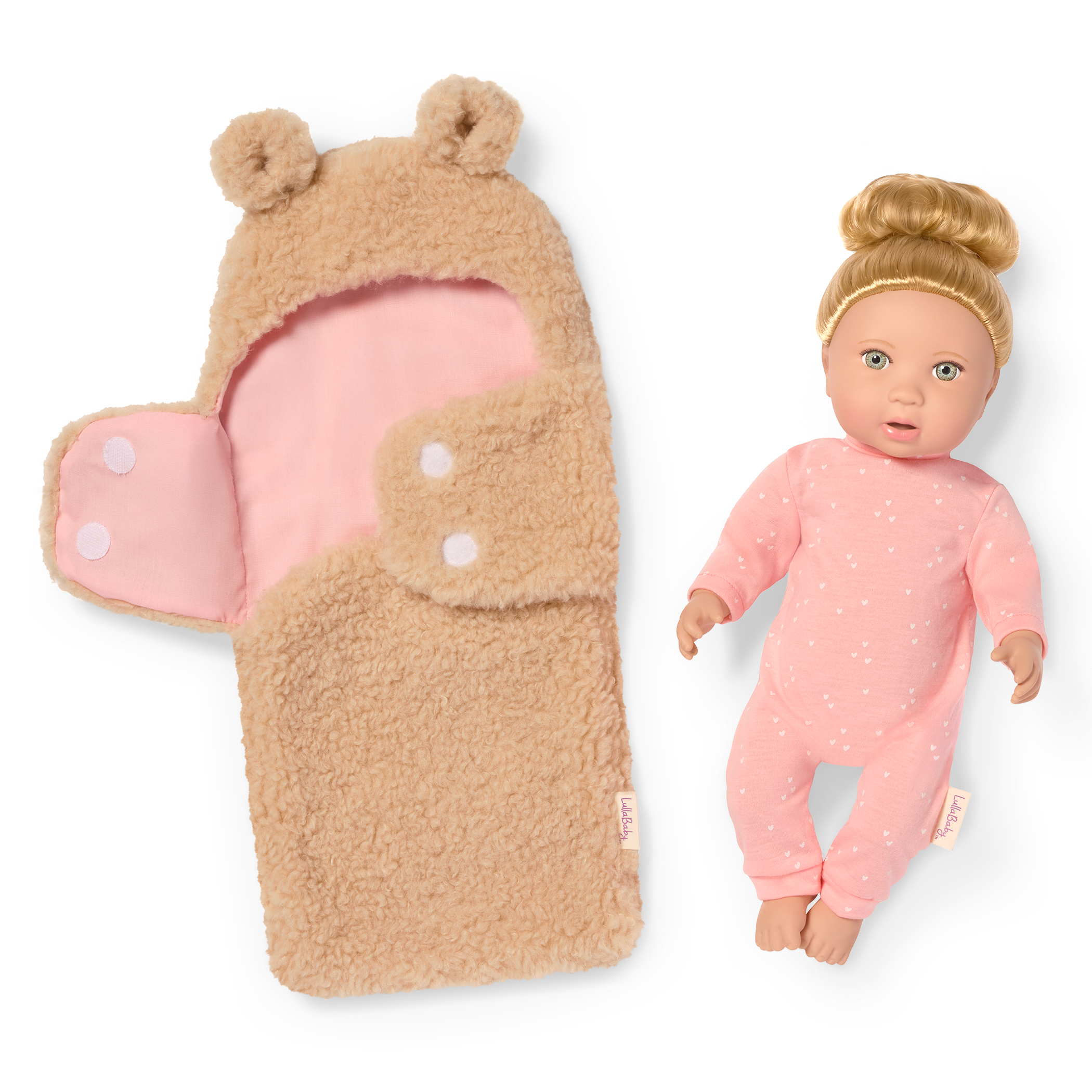 doll & bear cuddler