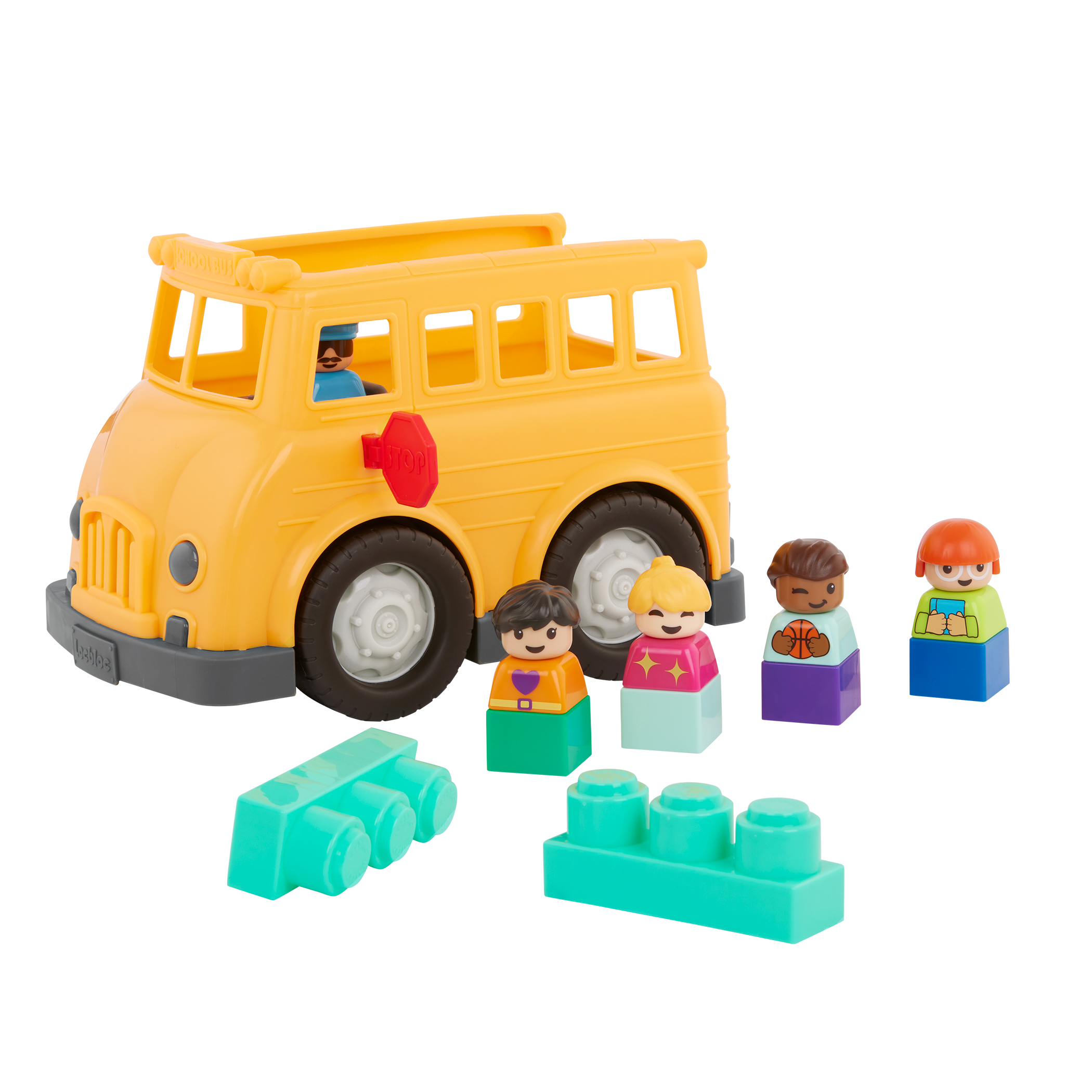 Battat - School Bus