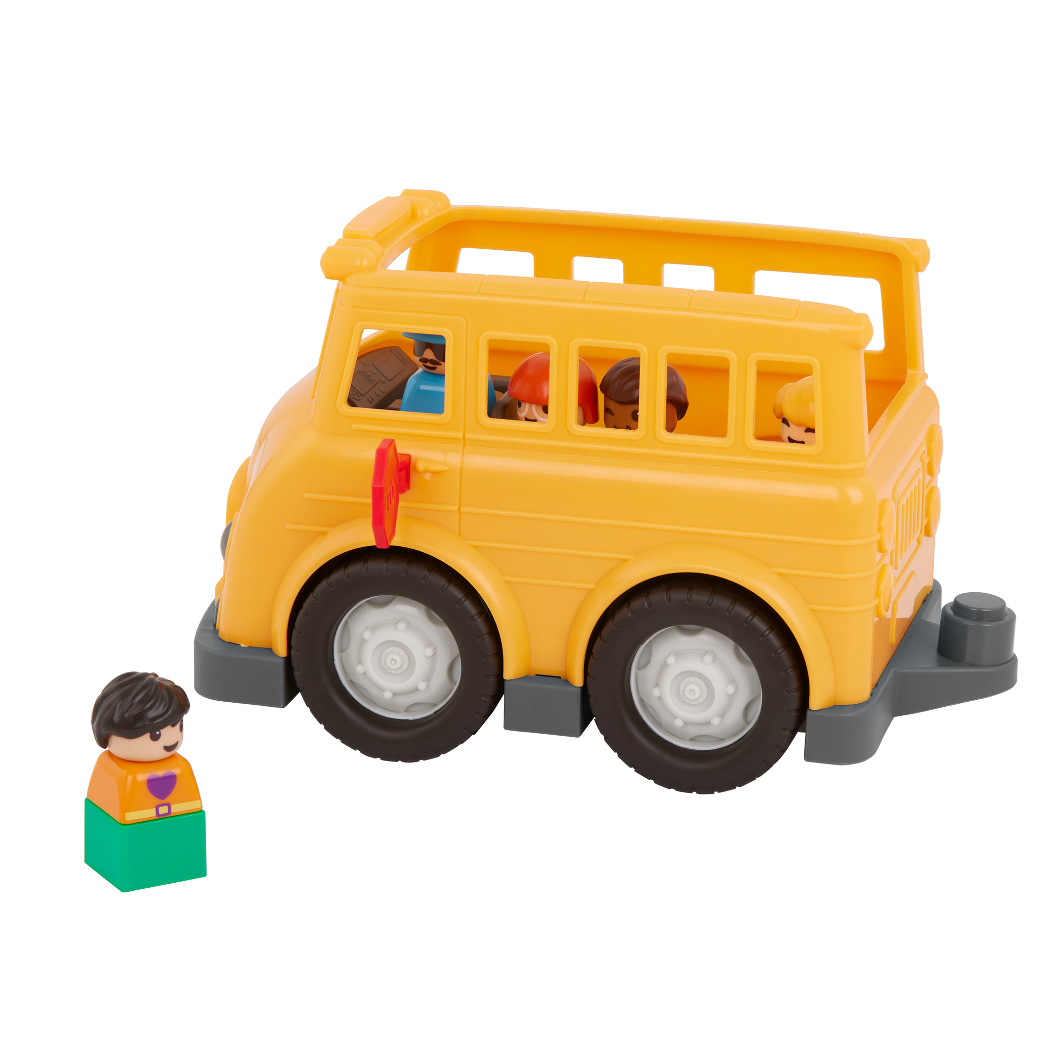 Battat - School Bus