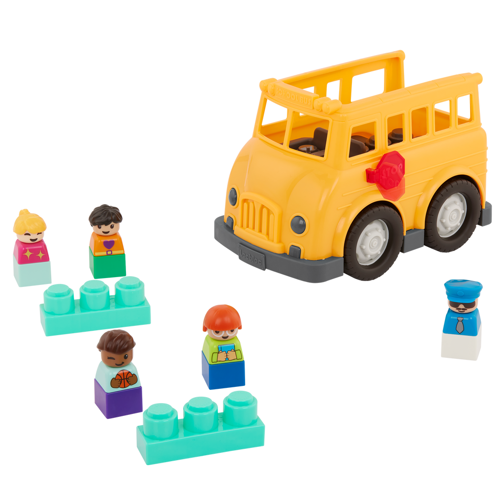 Battat - School Bus