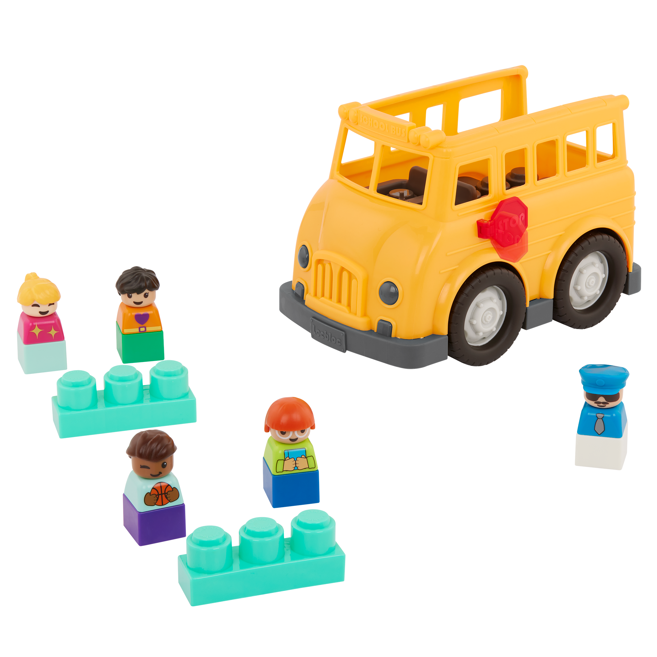 Battat - School Bus