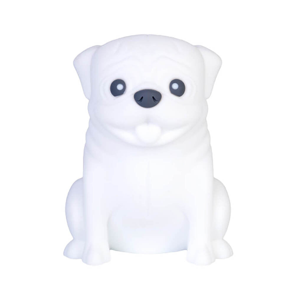MDI - Lil Dreamers Touch LED Lamp Pug