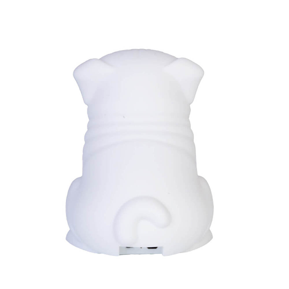 MDI - Lil Dreamers Touch LED Lamp Pug