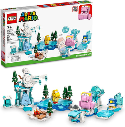LEGO - Super Mario Fliprus Snow Adventure Expansion Set (71417)