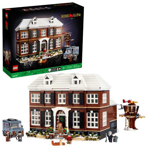 LEGO - IDEAS Home Alone House 21330