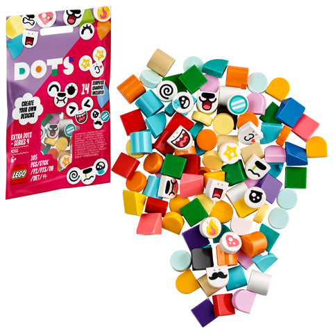 LEGO - DOTS Extra DOTS Series 4 41931