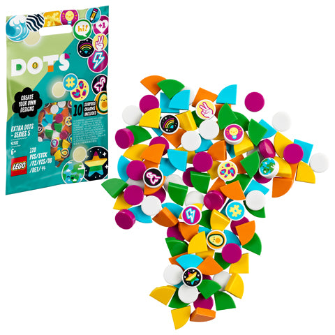 LEGO - DOTS Extra DOTS Series 5 41932