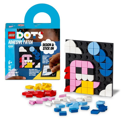 LEGO - DOTS Adhesive Patch 41954
