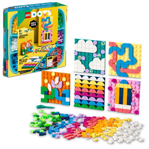 LEGO - DOTS Adhesive Patches Mega Pack 41957