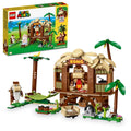 LEGO - Super Mario Donkey Kong's Tree House 71424