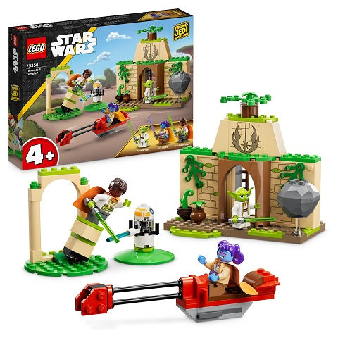 LEGO - Star Wars Tenoo Jedi Temple 75358