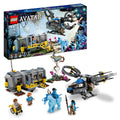 LEGO - Avatar Floating Mountain Site 26 & RDA Samson 75573