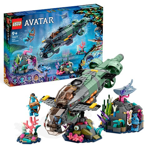 LEGO - Avatar Mako Submarine 75577
