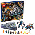 LEGO - Eternals Rise Of The Domo 76156