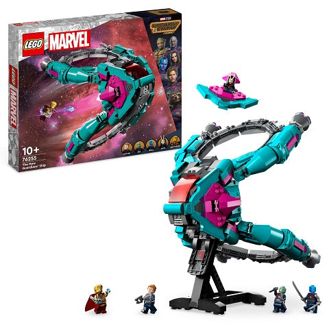 LEGO - The New Guardians Ship 76255
