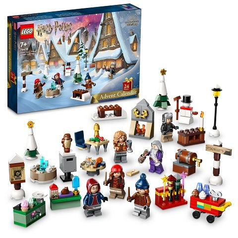 LEGO - Harry Potter Advent Calendar 76418