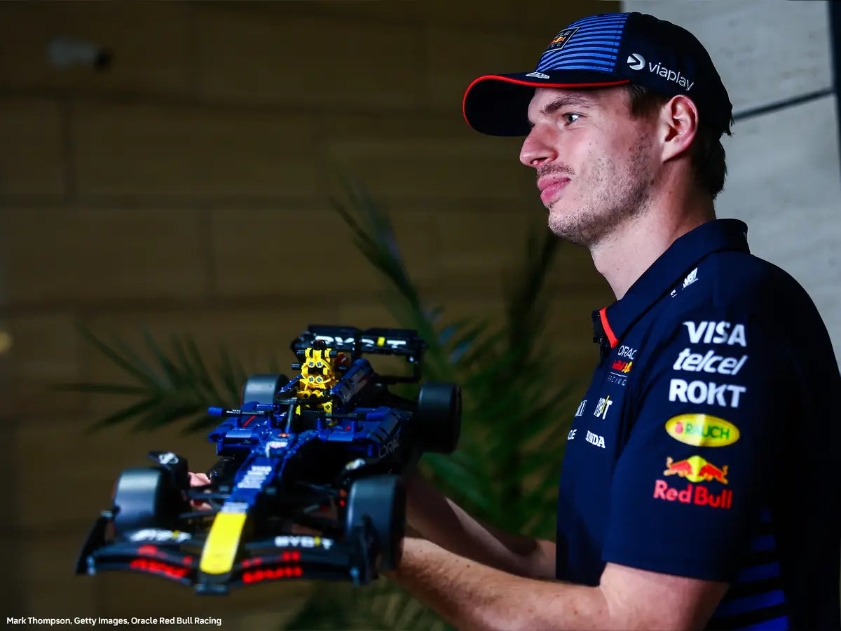 LEGO - Technic Oracle Red bull Racing 42206