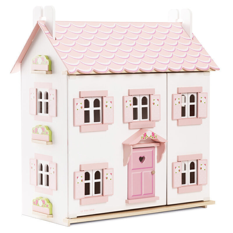 Le Toy Van - Wooden Dolls House - Sophie's House