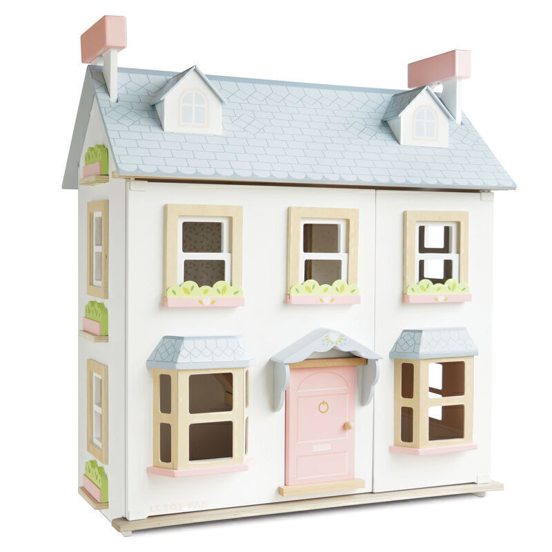 Le Toy Van - Wooden Dolls House - Mayberry Manor