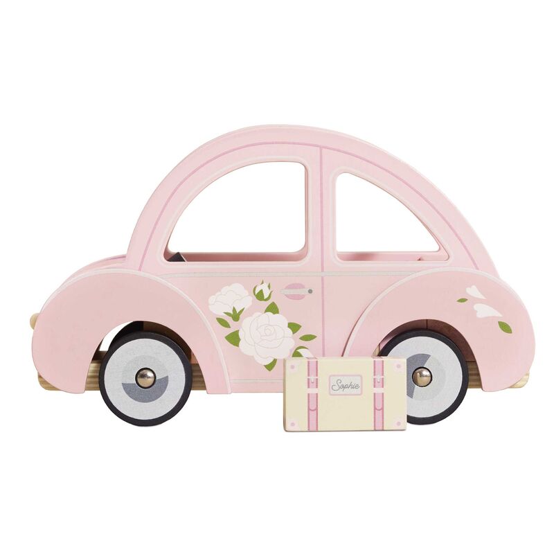 Le Toy Van - Wooden Sophies Car