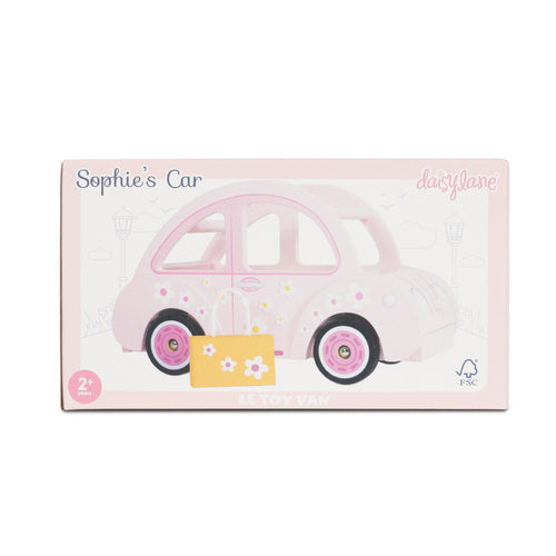 Le Toy Van - Daisylane Sophies Car