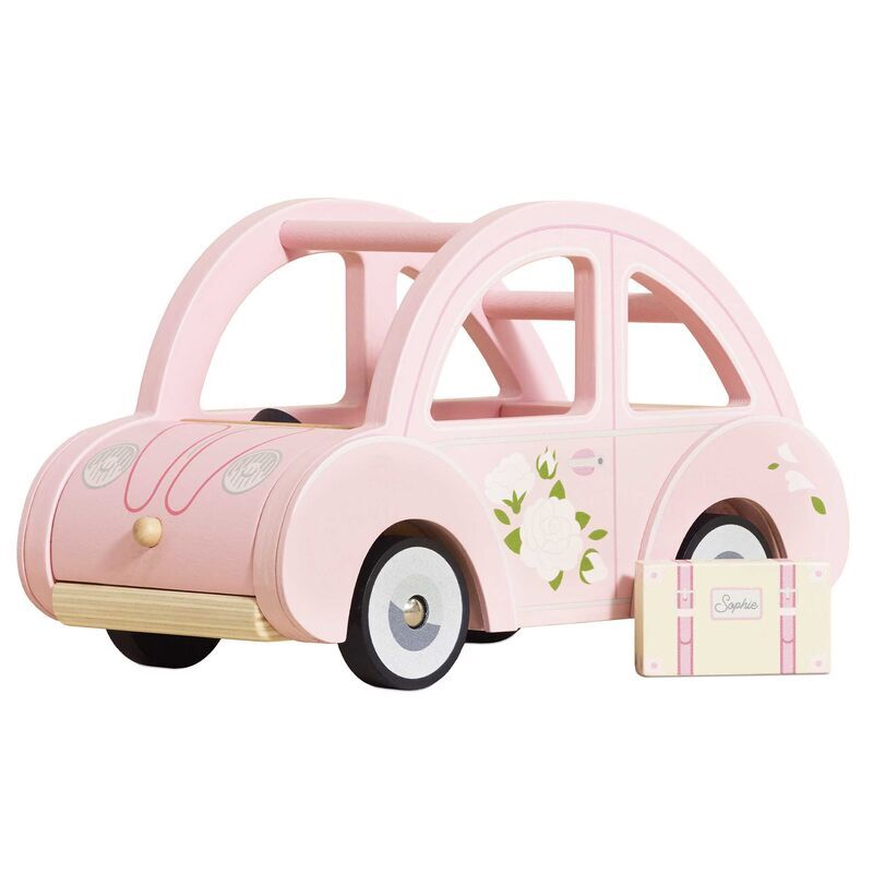 Le Toy Van - Wooden Sophies Car