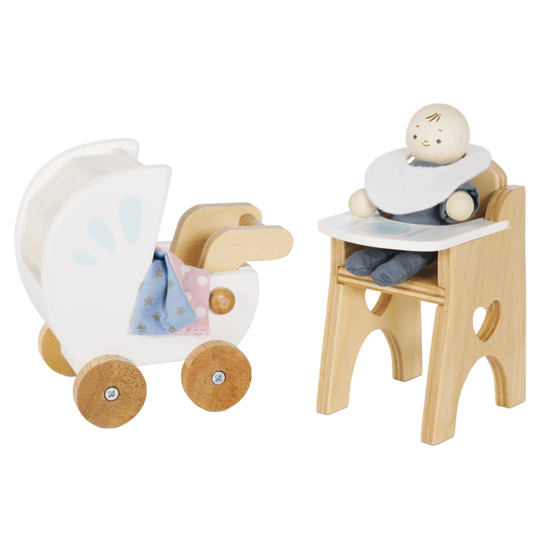Le Toy Van - Daisylane Nursery Accessory Set