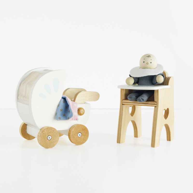 Le Toy Van - Daisylane Nursery Accessory Set