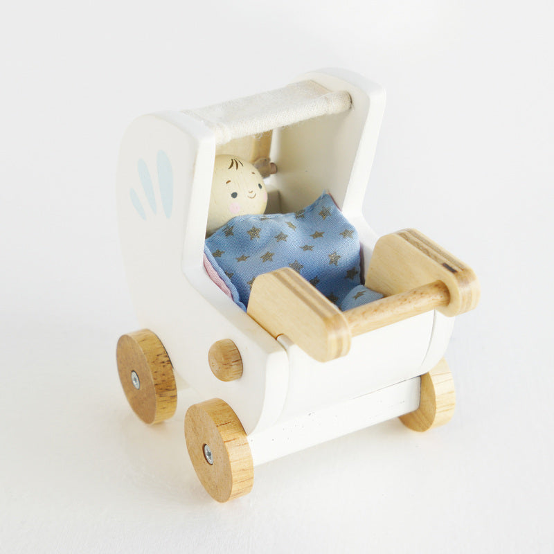 Le Toy Van - Daisylane Nursery Accessory Set