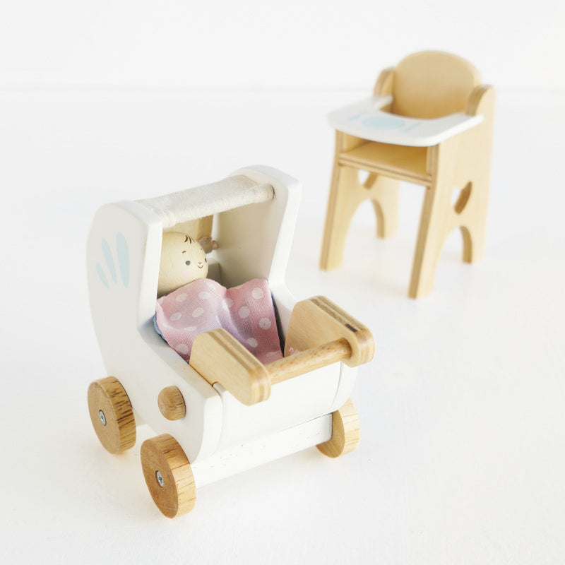 Le Toy Van - Daisylane Nursery Accessory Set