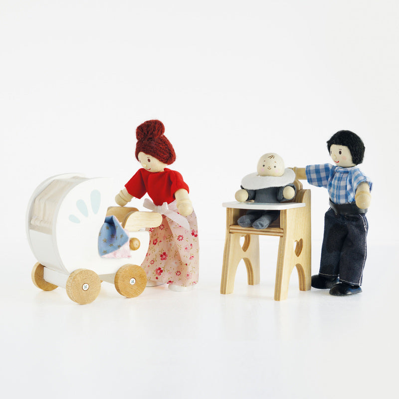Le Toy Van - Daisylane Nursery Accessory Set