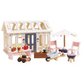 Le Toy Van - Wooden Dolls House Conservatory