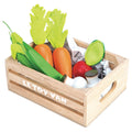 Le Toy Van - Harvest Vegetables Wooden Food Crate