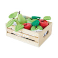Le Toy Van - Orchard Fruits Wooden Market Crate