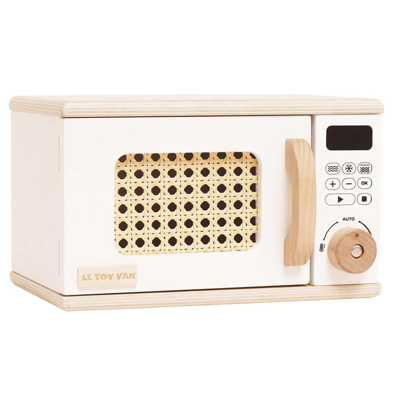 Le Toy Van - Wooden Microwave