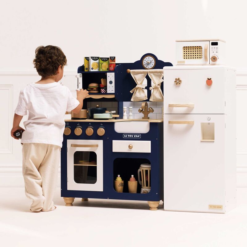 Le Toy Van - Wooden Microwave