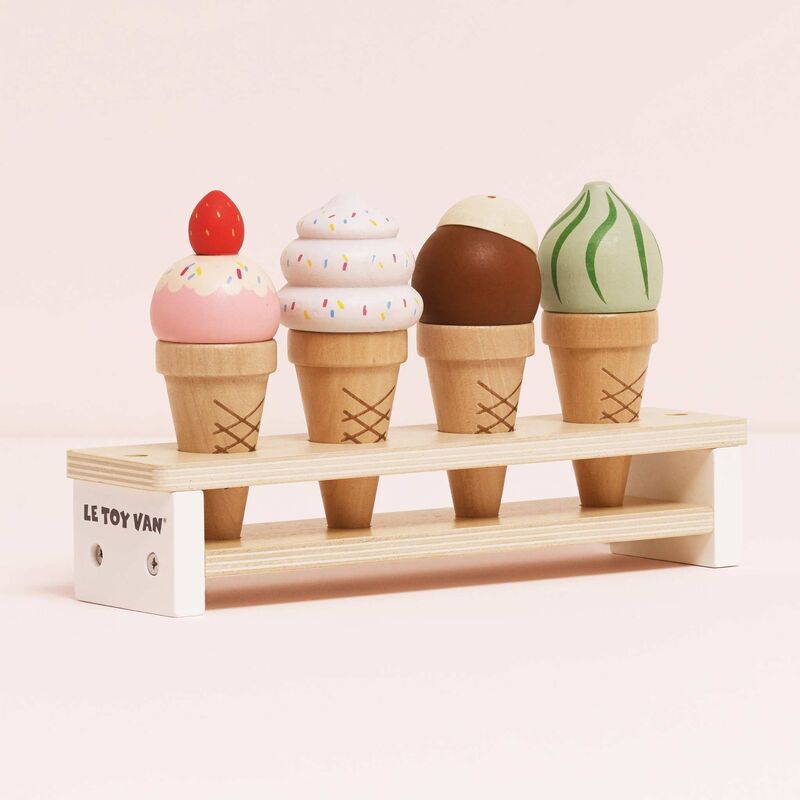 Le Toy Van - Ice Cream Set