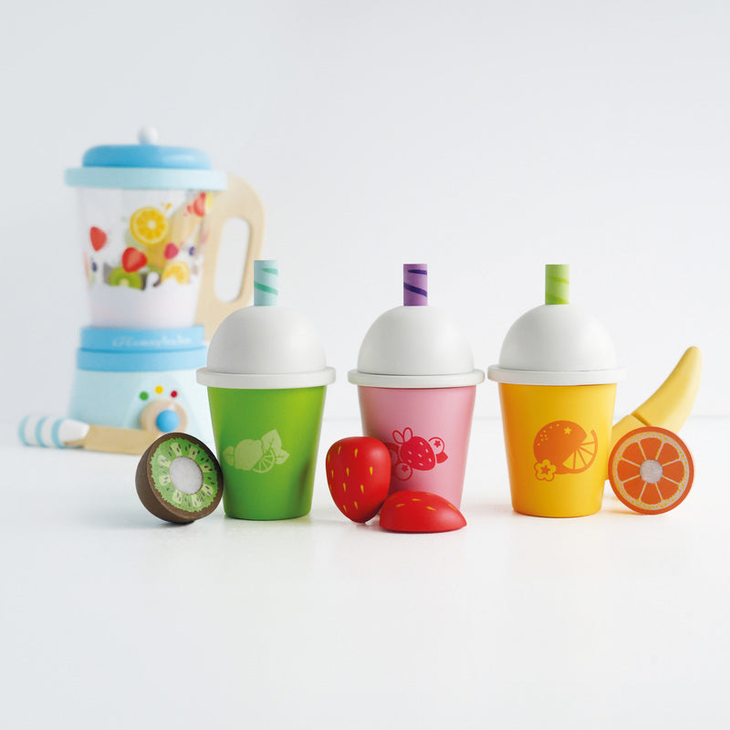 Le Toy Van - Take Away Smoothie Trio