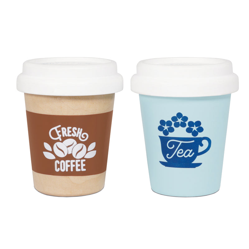 Le Toy Van - Tea & Coffee Re-Useable Eco Cups